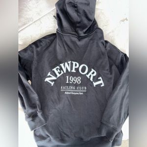 Garage SweatJacket Navy